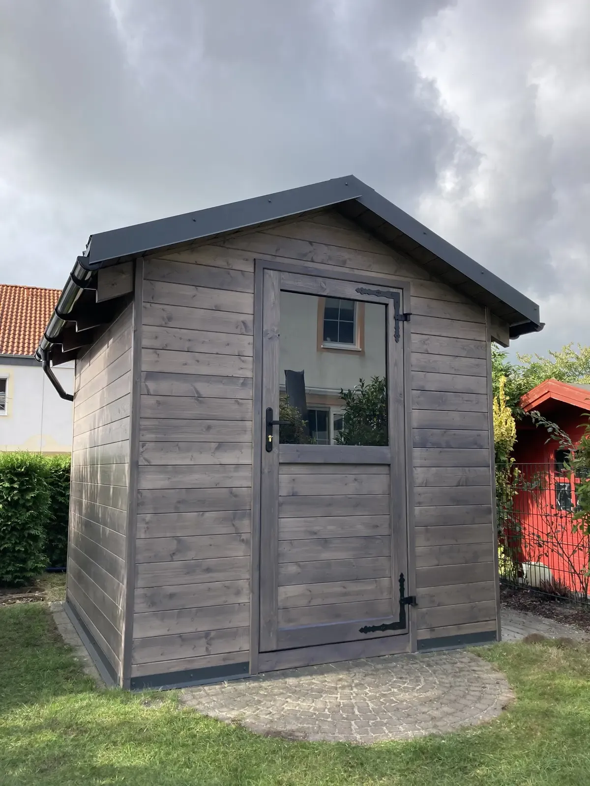 Domek ogrodowy Domki ogrodowe