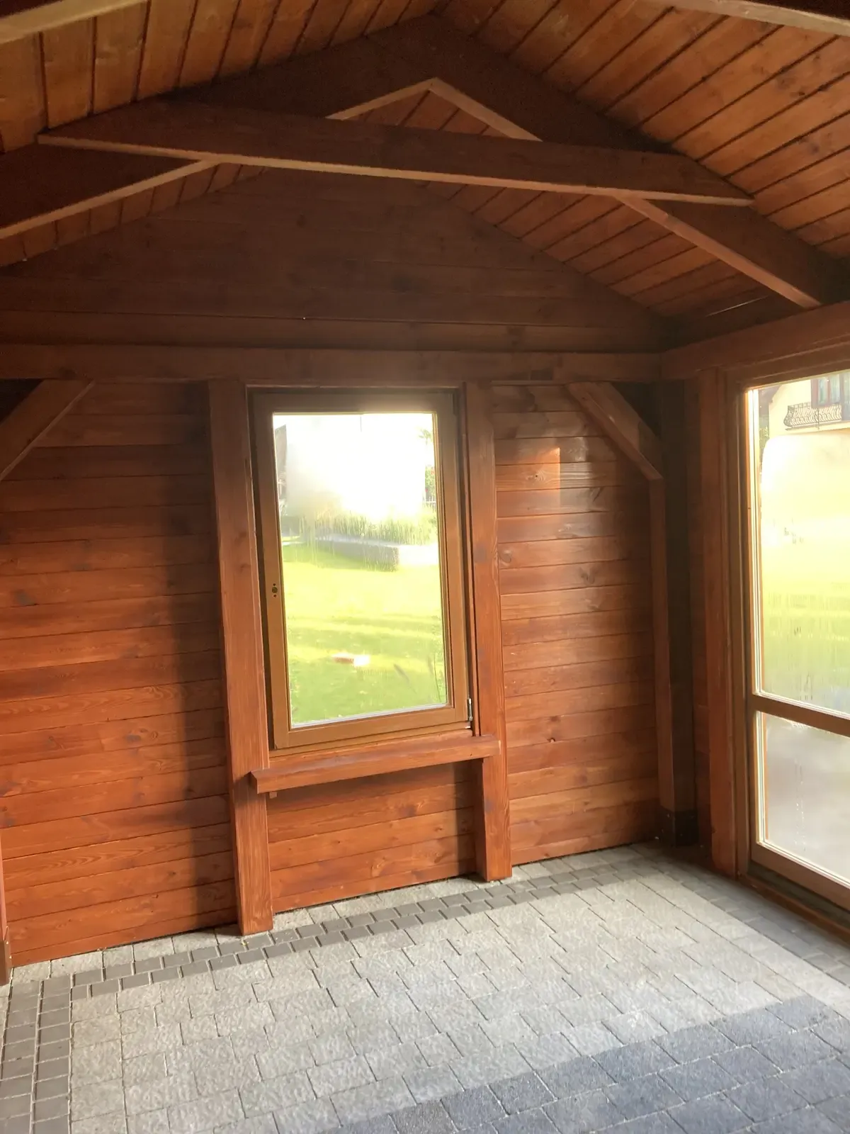 Domek ogrodowy Domki ogrodowe