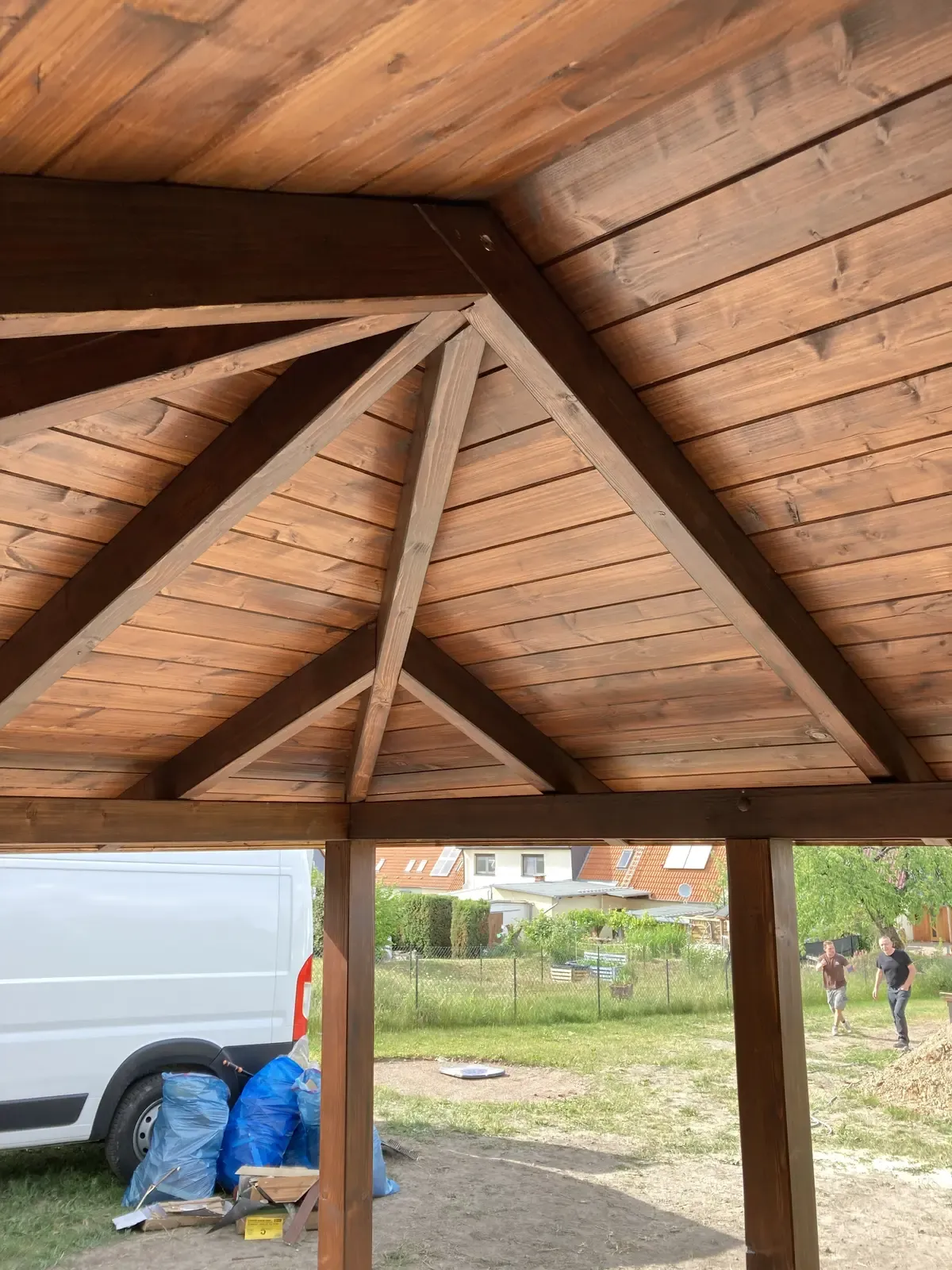 Domek ogrodowy Domki ogrodowe