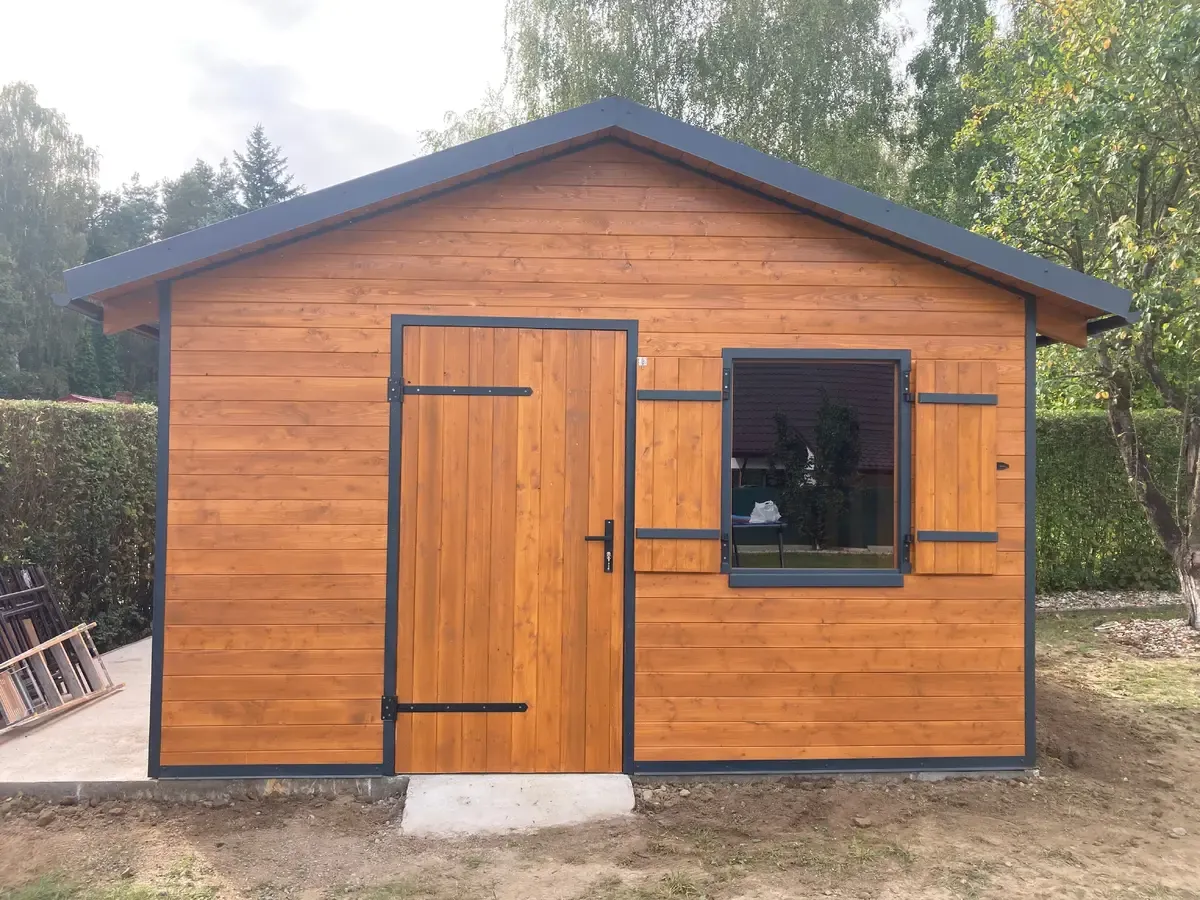 Domek ogrodowy Domki ogrodowe