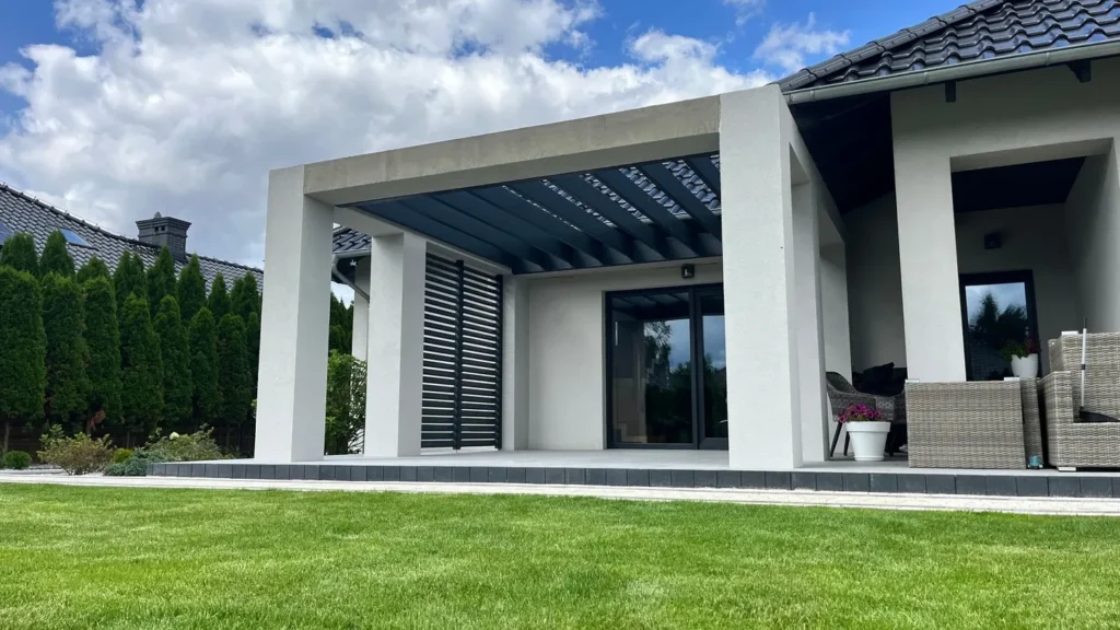 Pergola BSH Pergole