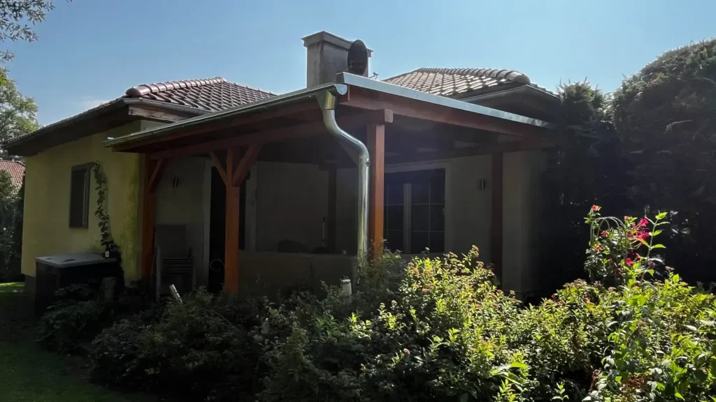 Zadaszenie tarasu Zadaszenia tarasu