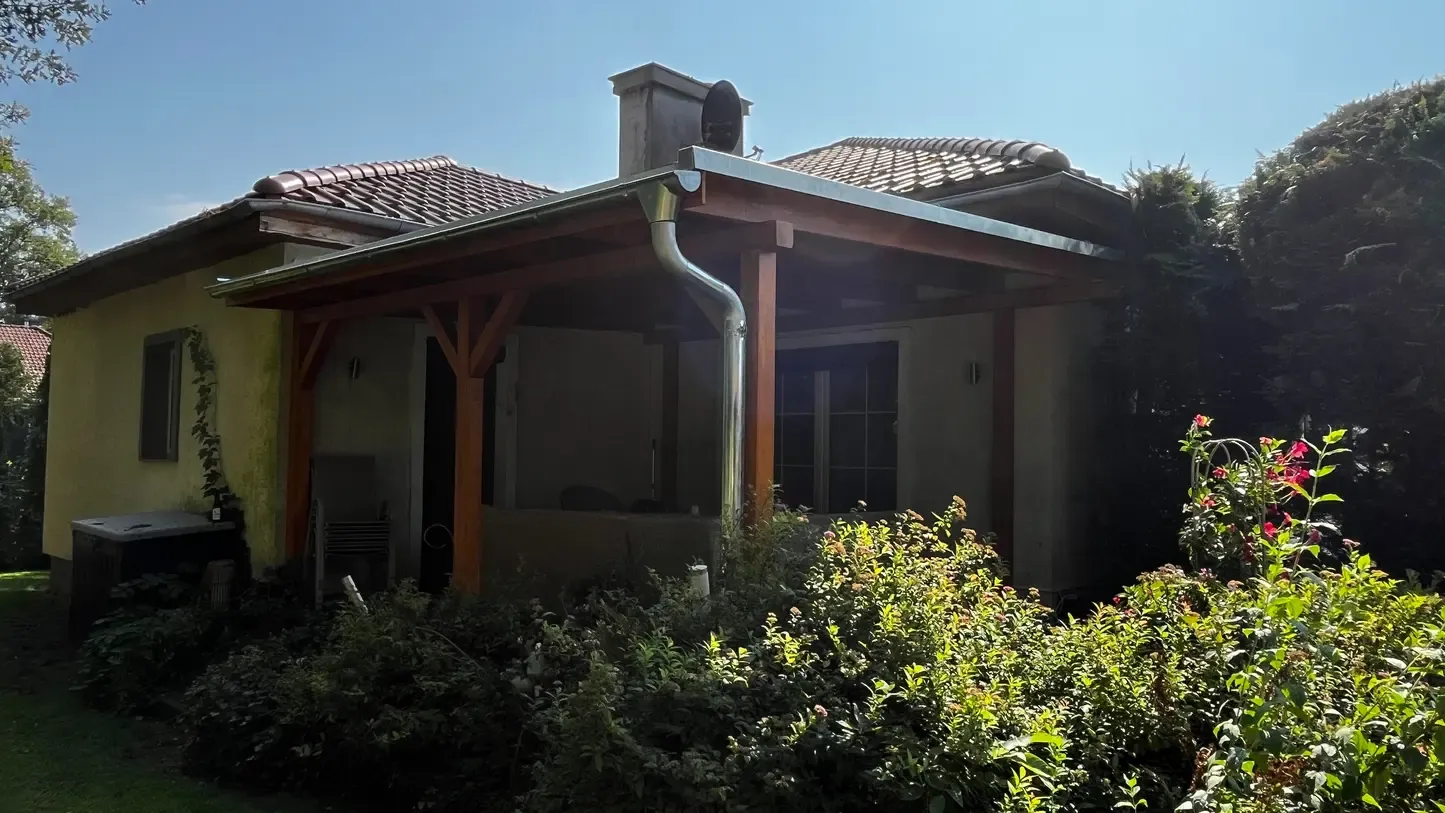 Zadaszenie tarasu Zadaszenia tarasu