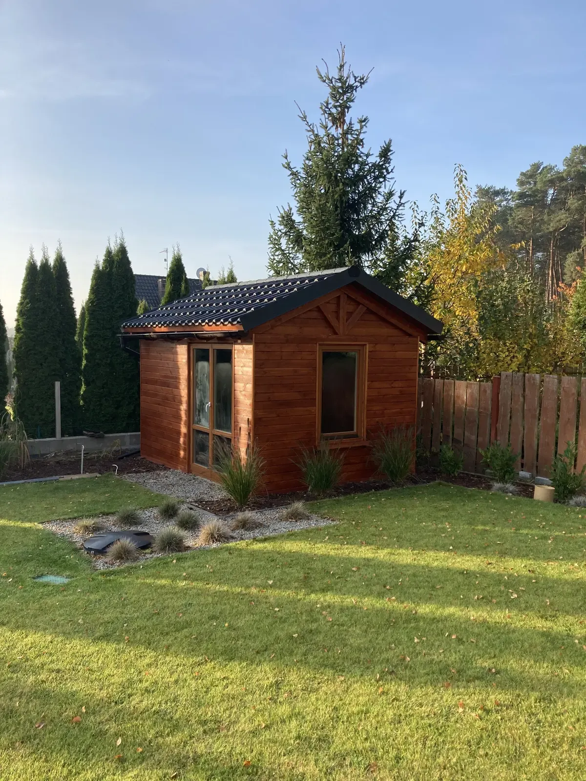 Domek ogrodowy Domki ogrodowe