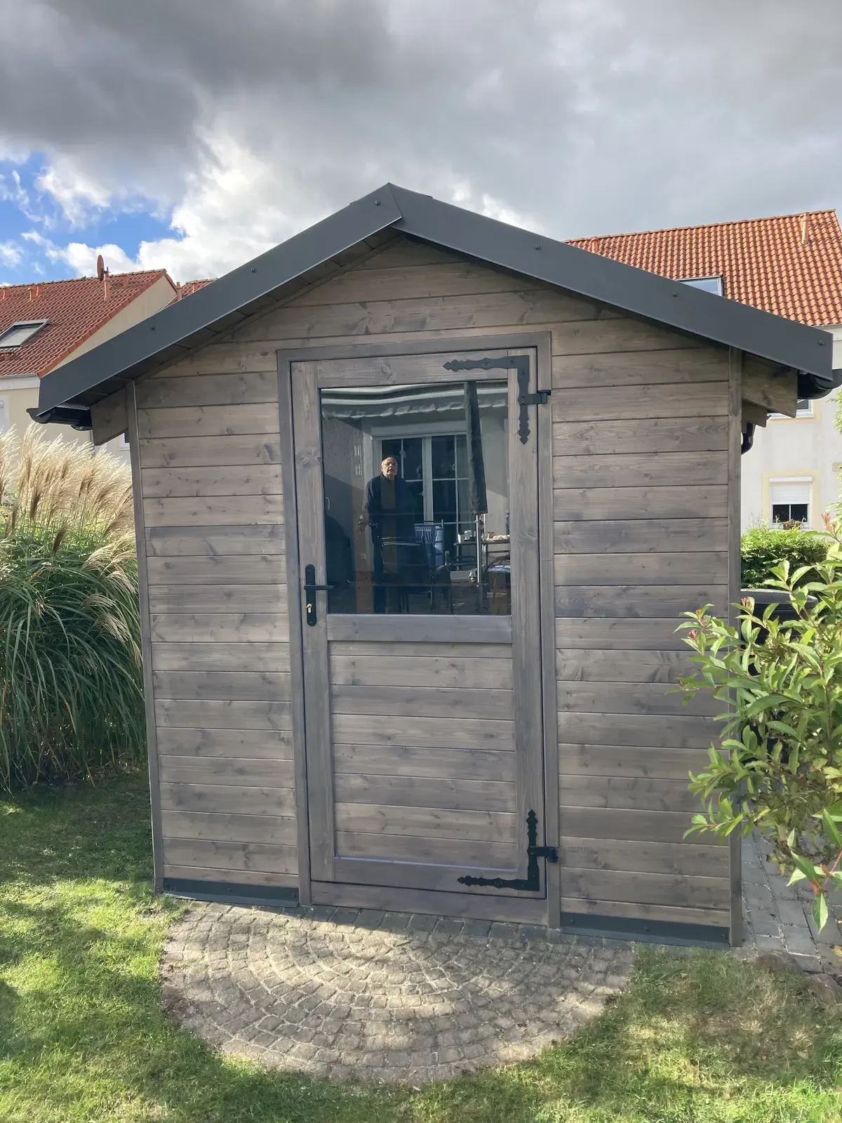 Domek ogrodowy Domki ogrodowe