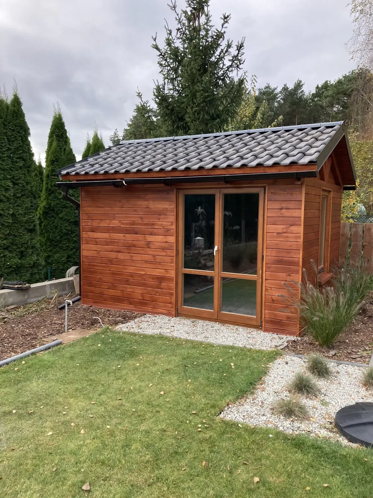 Domek ogrodowy Domki ogrodowe