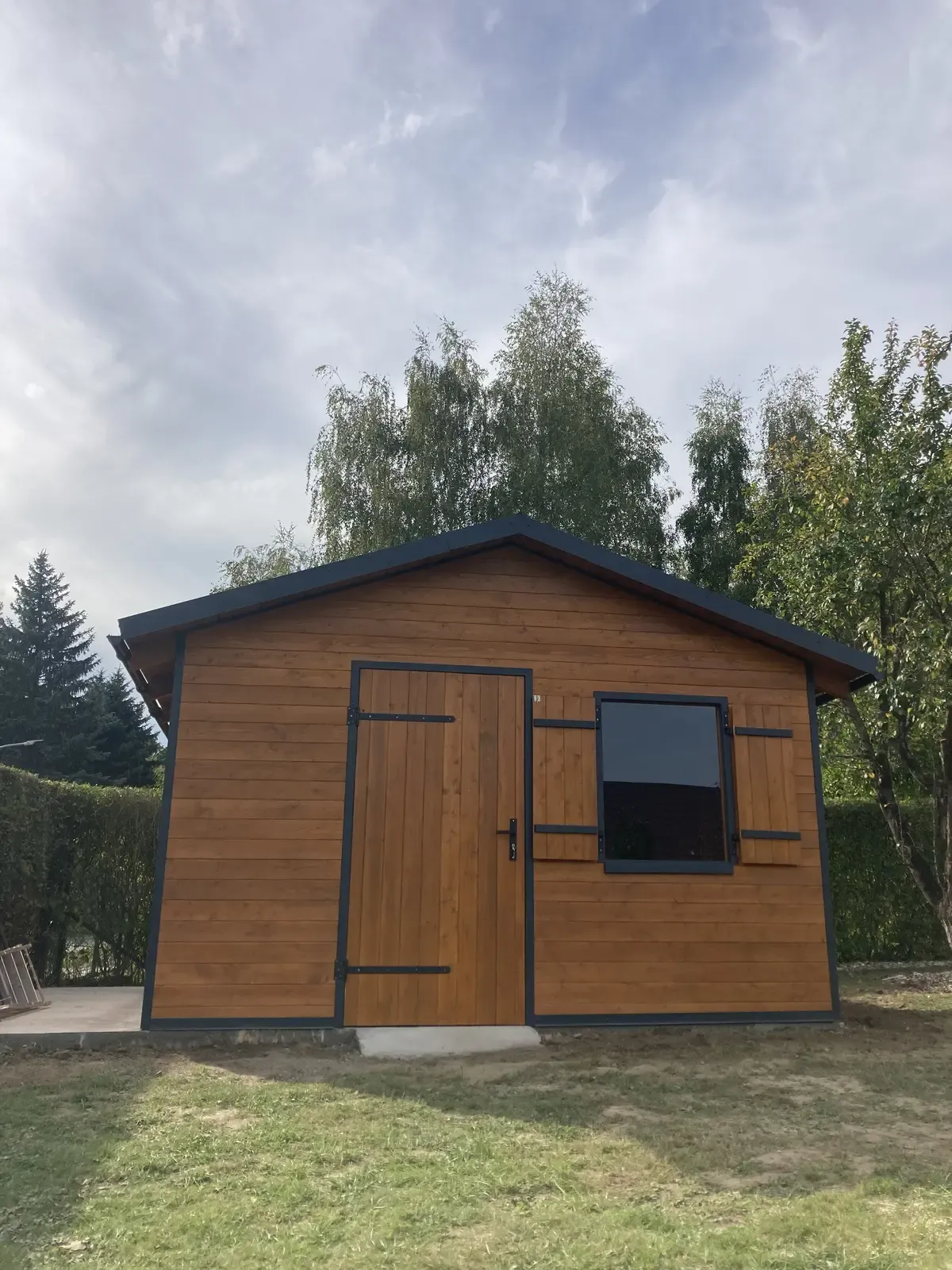 Domek ogrodowy Domki ogrodowe