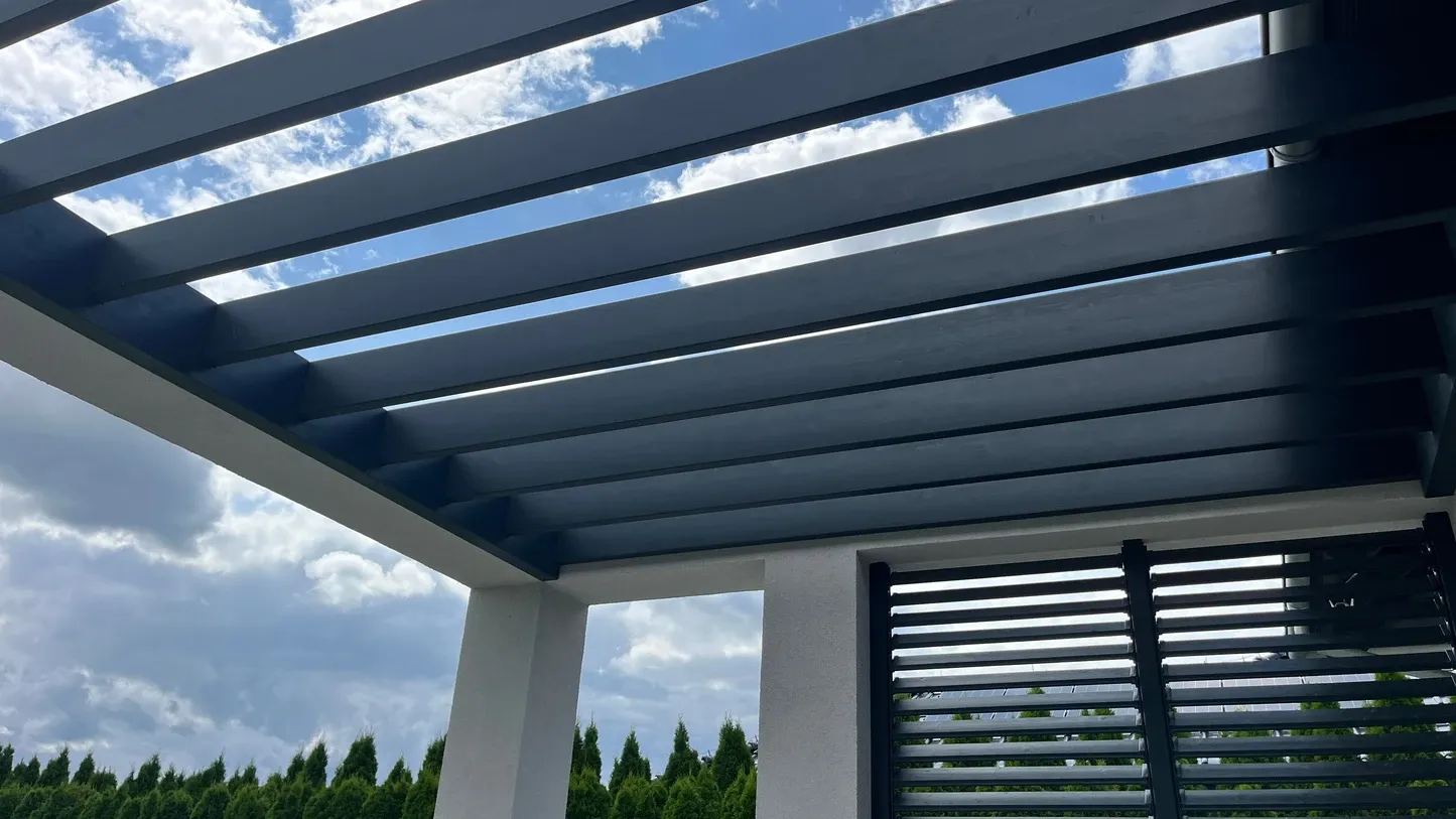 Pergola BSH Pergole