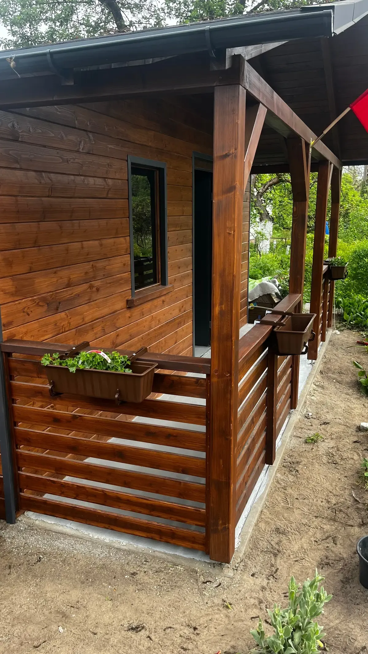 Domek działkowy Domki ogrodowe