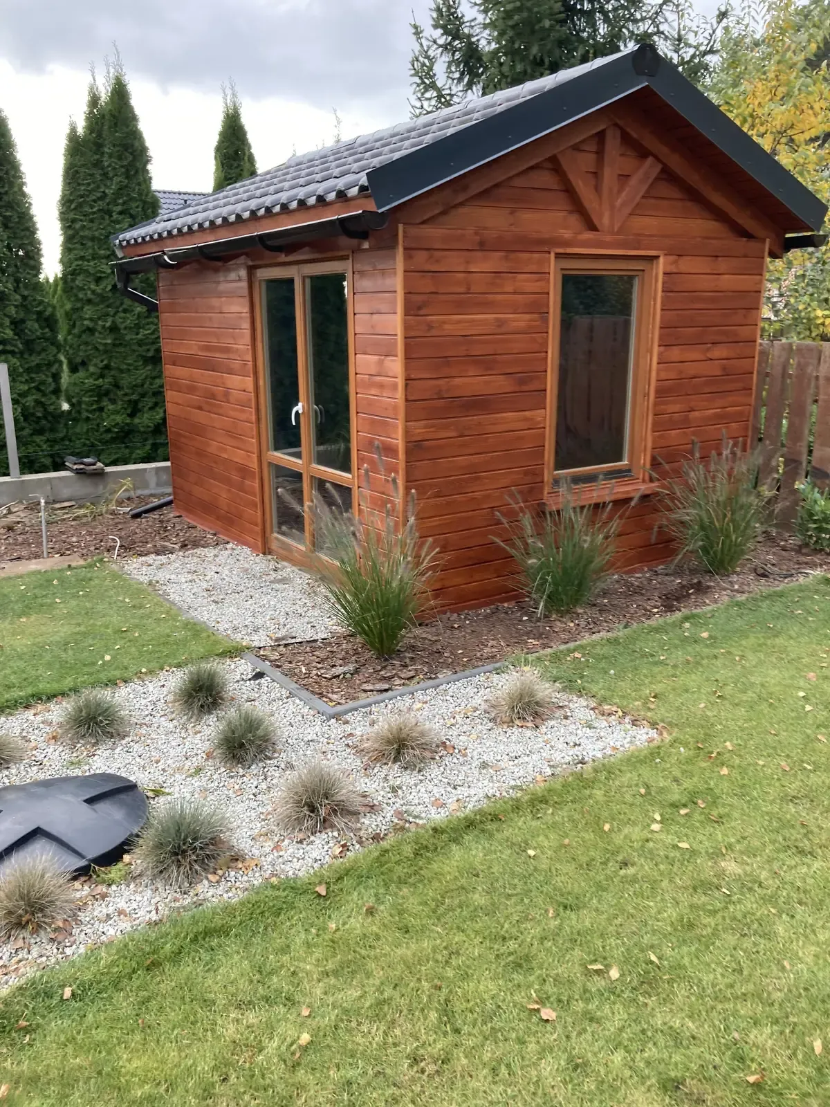 Domek ogrodowy Domki ogrodowe