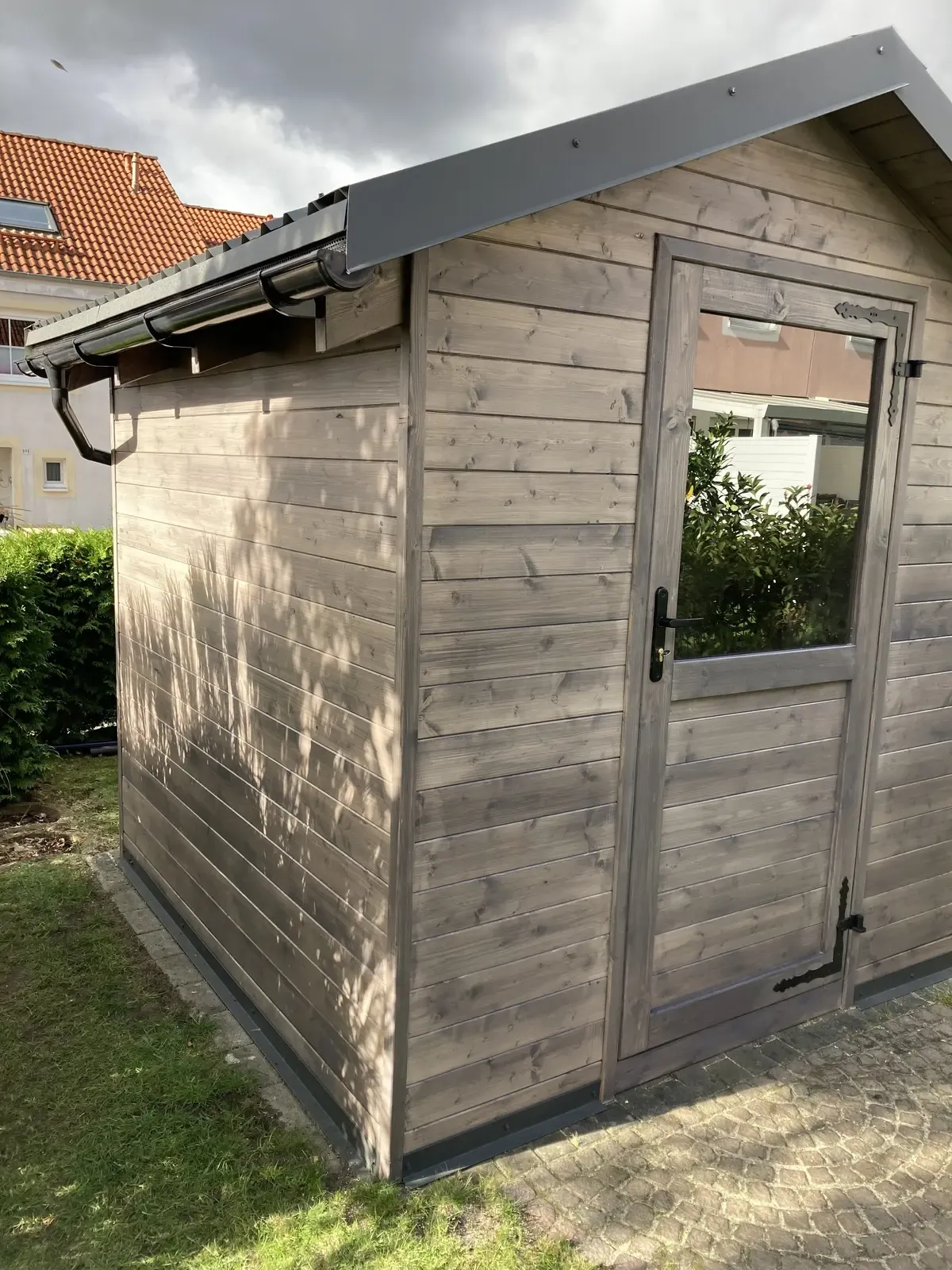 Domek ogrodowy Domki ogrodowe