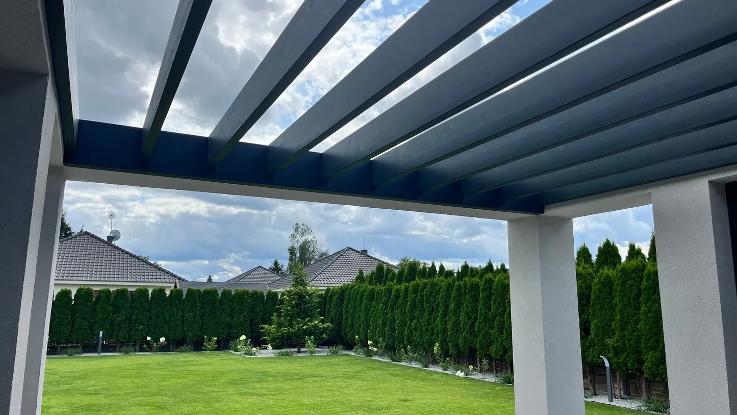 Pergola BSH Pergole