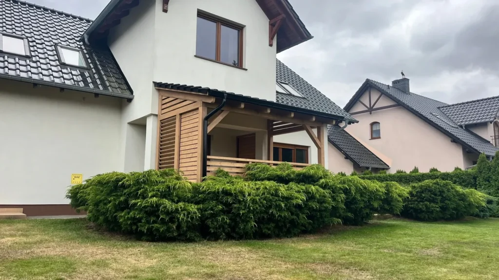 Zadaszenie tarasu Zadaszenia tarasu