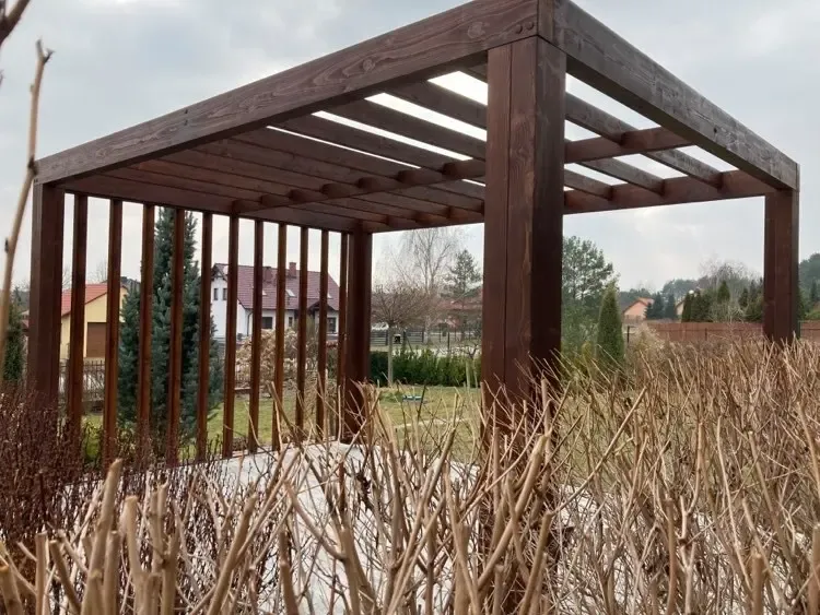 Pergola ogrodowa Pergole