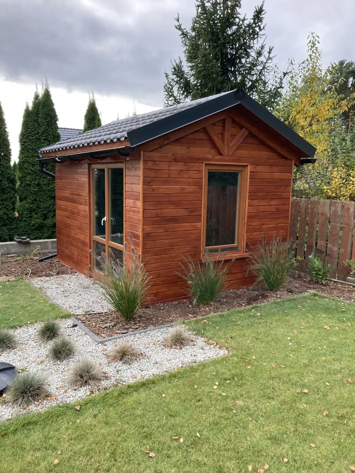 Domek ogrodowy Domki ogrodowe