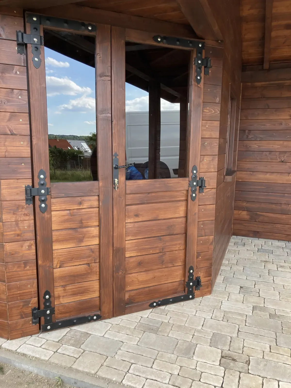 Domek ogrodowy Domki ogrodowe