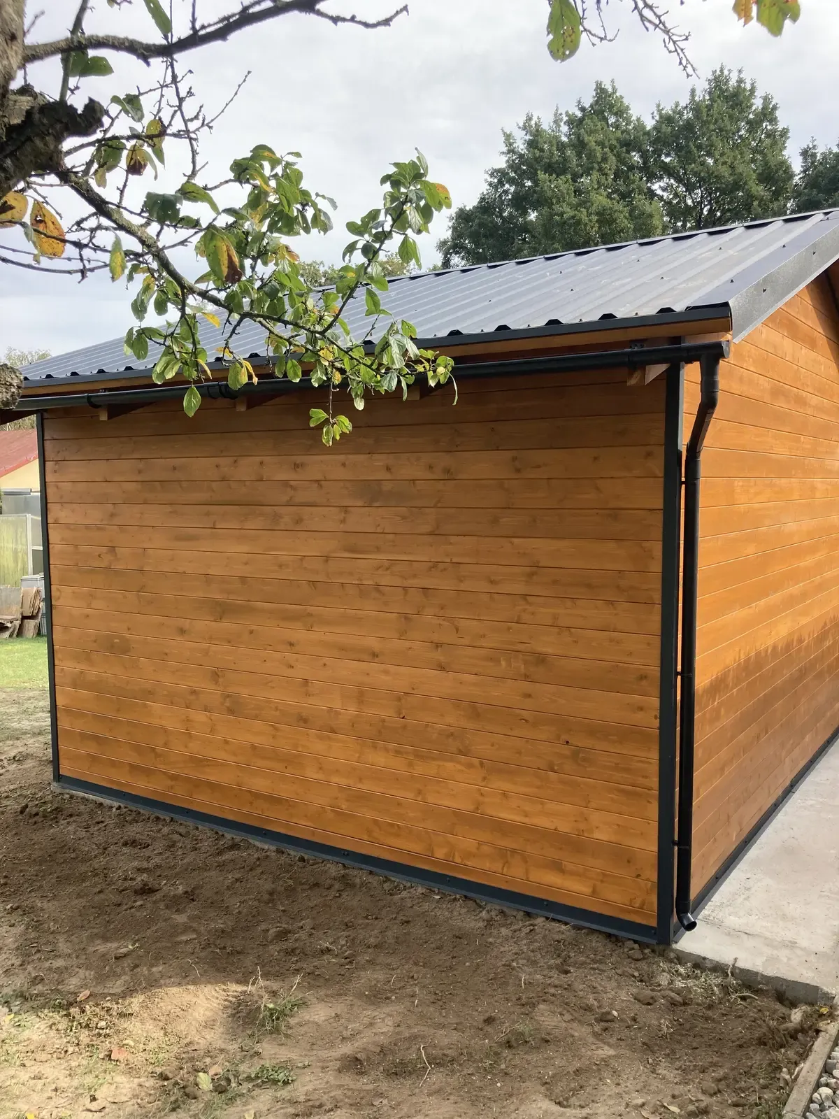 Domek ogrodowy Domki ogrodowe