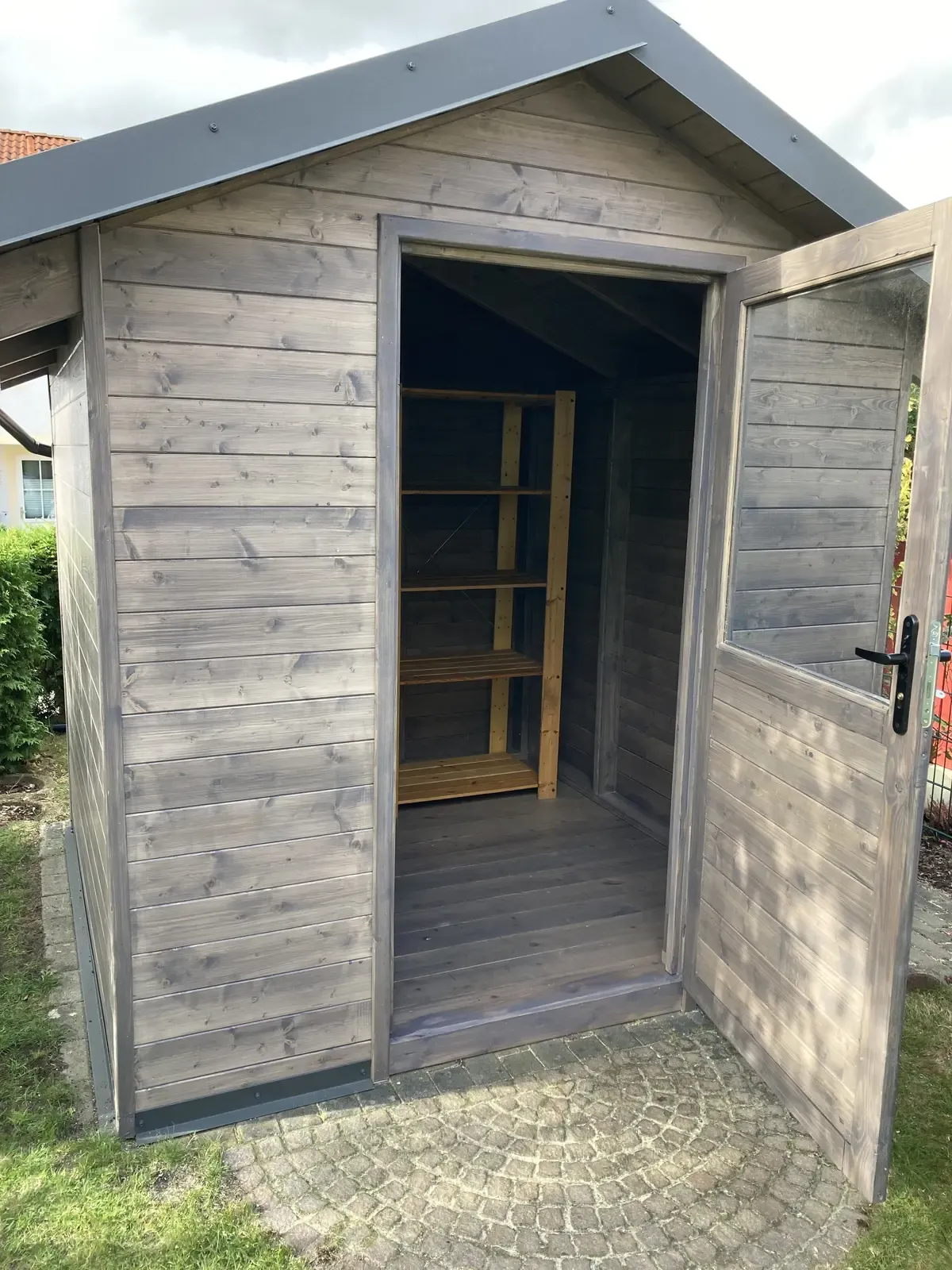 Domek ogrodowy Domki ogrodowe